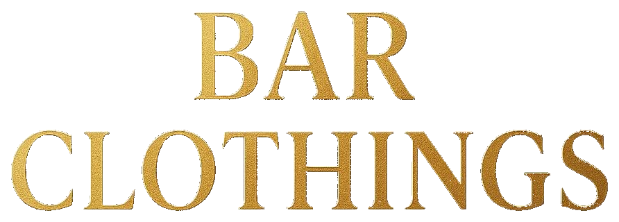 BAR CLOTHINGS